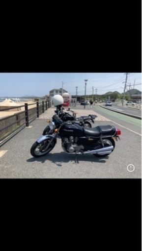 バイク CB750K RC01