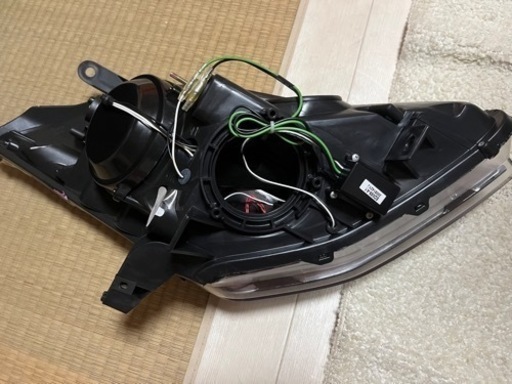78WARKSフェアレディZ33 前期 ヘッドライト