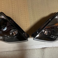 78WARKSフェアレディZ33 前期 ヘッドライト