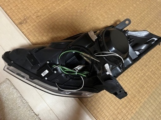 78WARKSフェアレディZ33 前期 ヘッドライト