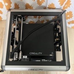 美品　3Dプリンター　creality sermoon d1