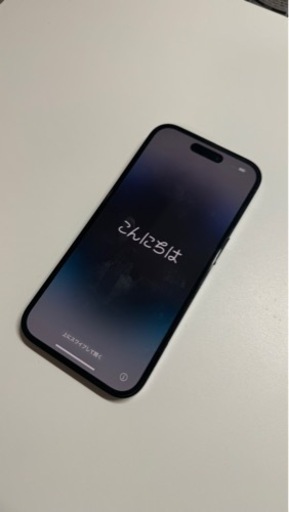 iPhone14pro 128GB スペースブラック