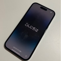 iPhone14pro 128GB スペースブラック