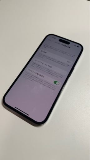 iPhone14pro 128GB スペースブラック