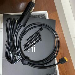 未使用　EcoFlow RIVER専用エクストラバッテリー