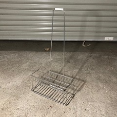 無印良品 ステンレスシャワーラック 