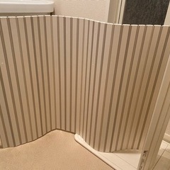 無料！シャッター式風呂フタ