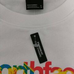 新品│THE　NORTH　FACE│海外限定品│ザノースフェイス│トレーナーの画像