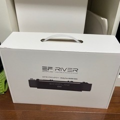 未使用　EcoFlow RIVER エクストラバッテリー