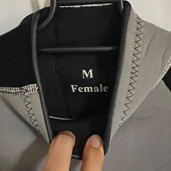 ウェットスーツ　レディース　Mサイズ　3ミリ　ダイビング　シュノーケルの画像