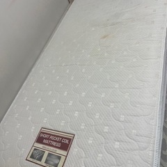 ⭐︎ シングルベッド　※フレームのみ可！の画像