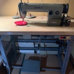 JUKI ジューキ DDL-227 工業用ミシン 高速1本針 本...