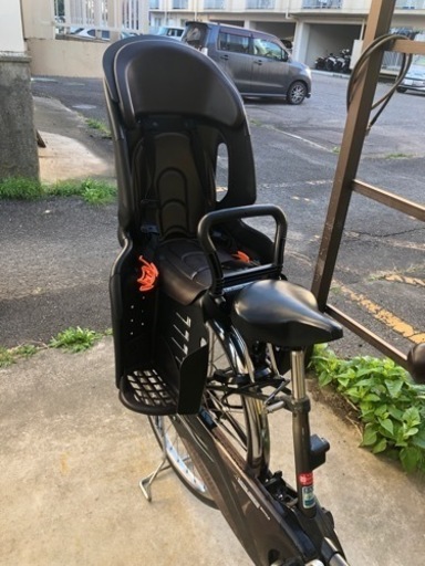 電動自転車　子供のせ パナソニック