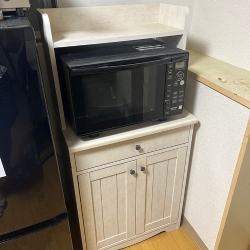 食器棚  値段交渉出来ます