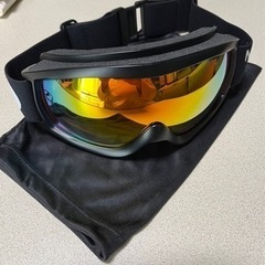ゴーグル　手袋の画像