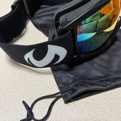 ゴーグル　手袋の画像