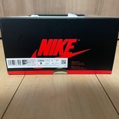 Jordan 1 Retro High Electro Orangeの画像