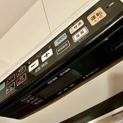 コロナ　CORONA ストーブ！消臭シャッター！キャスター付き！の画像