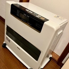 コロナ　CORONA ストーブ！消臭シャッター！キャスター付き！