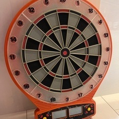 電子ダーツボードの中古が安い！激安で譲ります・無料であげます