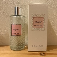 JILLSTUART リラックスボディオイル