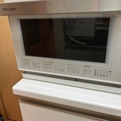 オーブンレンジ2,000円でお譲りしますの画像