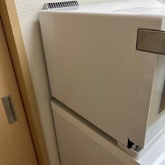 オーブンレンジ2,000円でお譲りしますの画像