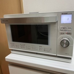 オーブンレンジ2,000円でお譲りします