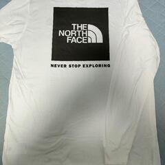 新品「THE　NORTH　FACE│ノースフェイス│ロングTシャツの画像