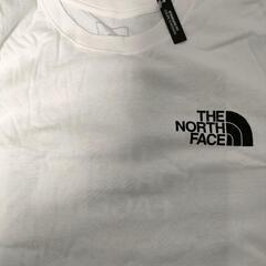 新品「THE　NORTH　FACE│ノースフェイス│ロングTシャツの画像