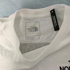 新品「THE　NORTH　FACE│ノースフェイス│ロングTシャツの画像