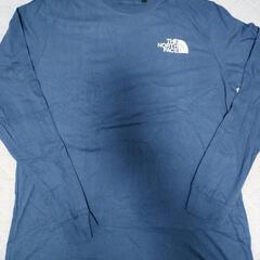 新品「THE　NORTH　FACE│ノースフェイス│ロングTシャツ