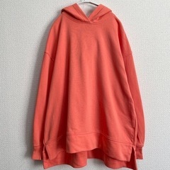 (決定済み) GU ゆったり　ビッグシルエット　パーカー