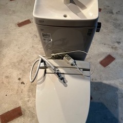 トイレ一式 