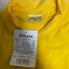 ☆ATHLETA☆　長袖インナーシャツ　サイズOの画像