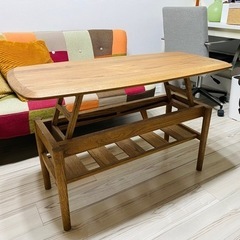 センターテーブル・ローテーブル FD LOW TABLE S MOMO NATURAL | モモ ナチュラル - オフィシャルサイト FD LOW TABLE S
