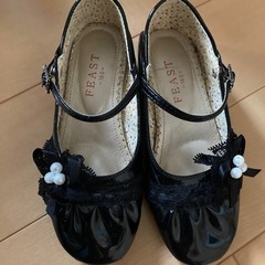 靴　18センチの画像