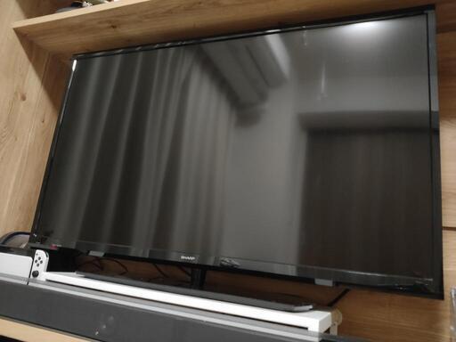 SHARP シャープ AQUOS 液晶テレビ LC-40H40 40インチ　2018年製