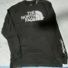新品│THE　NORTH　FACE│ノースフェイス│ロングTシャツ│海外限定の画像