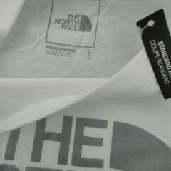 新品│THE　NORTH　FACE│ノースフェイス│ロングTシャツ│海外限定の画像