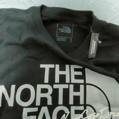 新品│THE　NORTH　FACE│ノースフェイス│ロングTシャツ│海外限定の画像