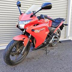 2395.人気スポーティモデル　CBR250R 初心者にもオスス...