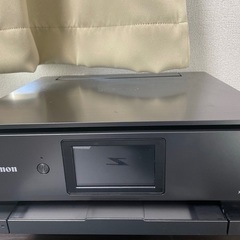 ①【価格交渉可】Canon 多機能プリンター&スキャナ　XK500