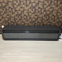 最終値下げテレビ台175cm!!!!!