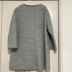 最終お値下げ！グローバルワーク　コートの画像