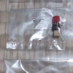 【無事受け渡し完了】小さなプラ歯車　その２