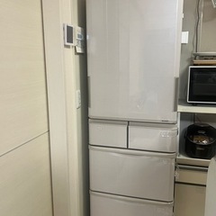 引き渡し先決まりました450L冷蔵庫直接引き取り限定！