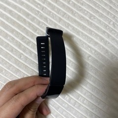 Fitbit Inspire HR（充電ケーブル（USB端子）付き、外箱なし）の画像