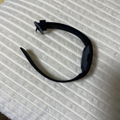 Fitbit Inspire HR（充電ケーブル（USB端子）付き、外箱なし）の画像