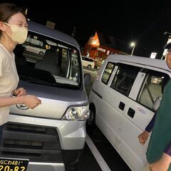 ECサイト宅配業　軽貨物配送業　ドライバー場集！の画像